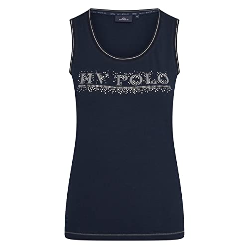 HV Polo Damen Shirt ärmellos HVPMilou Navy L