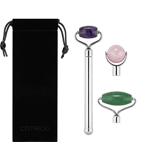 Catrice Gesichtspflege-Set Gemstone Facial Roller Kit