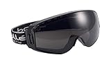 Bollé Schutzbrille"Pilot", 1 Stück, Einheitsgröße, schwarz, PILOPSF
