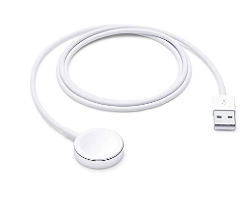 Apple Watch Magnetisches Ladekabel auf USB Kabel (1 m)