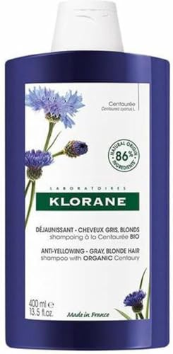 Klorane Shampoo 1er Pack (1x 400 ml)