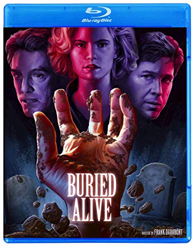 Buried Alive [Blu-ray]