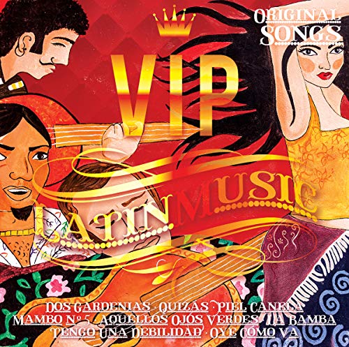 Vip Collection Latin Music