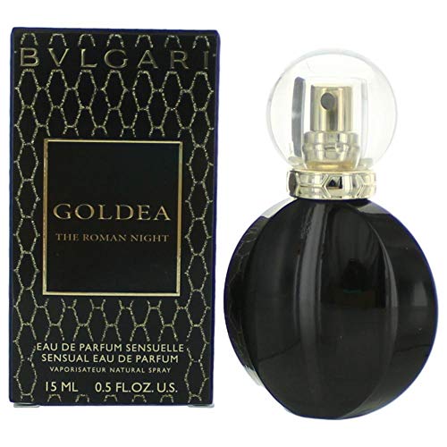 Bvlgari Goldea The Roman Night eau de Parfum 15 ml