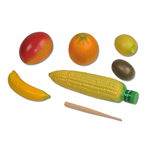 Fruit-Shaker, 6-teiliges Percussion-Set, Rhythmusinstrumente ׀ Wiemann Lehrmittel
