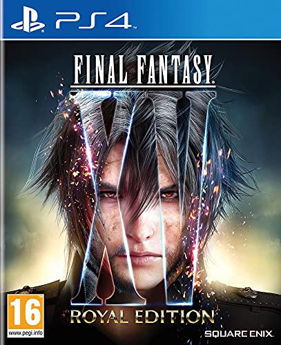 Final Fantasy XV Edition Royale – PS4