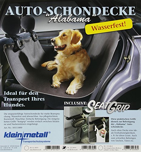 Kleinmetall Autoschondecke SeatCare 50111010