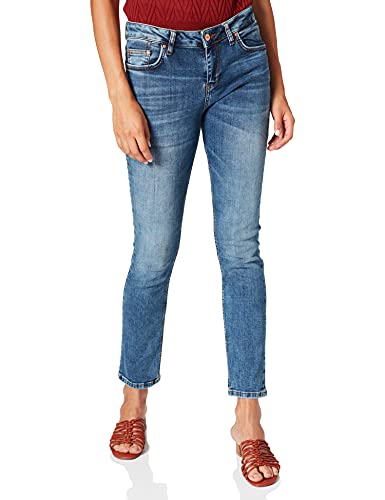 LTB Jeans Damen Aspen Y Slim Jeans, Blau (Sailor Undamaged Wash 51787), W28/L32