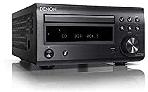 RCD-M41DAB, CD-Player