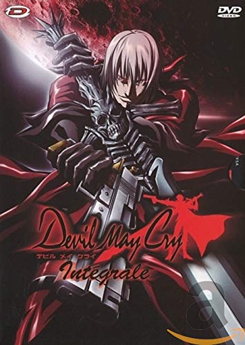 Devil May Cry Complete Box