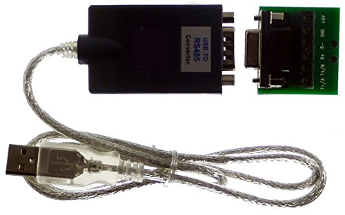USB an RS485 Halbduplex Konverter PAUB002, von M-ware®. ID6345