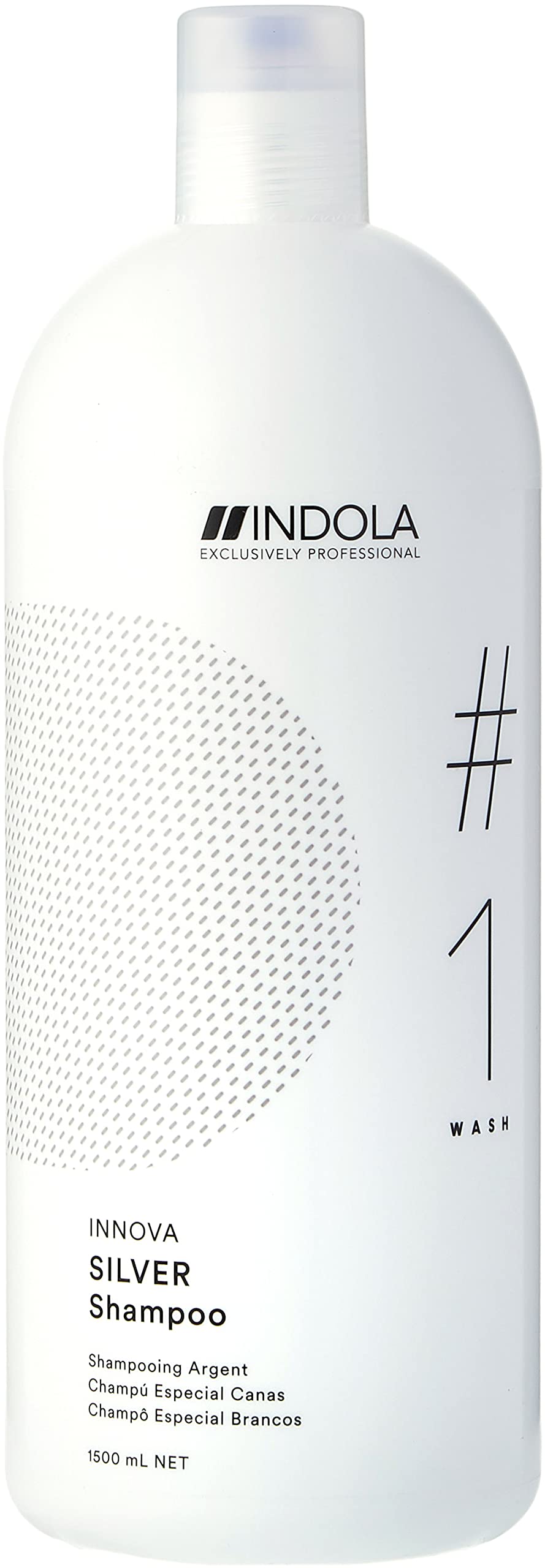 Indola Innova Style Finish Haarspray Hold 4, 1.5 l