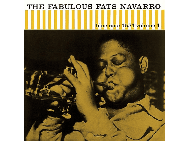 Fats Navarro - The Fabulous Navarro, Vol. 1 (Vinyl)