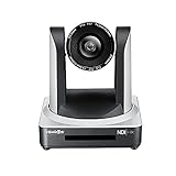 Zowietek PTZ Streaming Kamera mit NDI | HX Optics30X IP Kamera mit gleichzeitigen HDMI und 3G-SDI Ausgängen