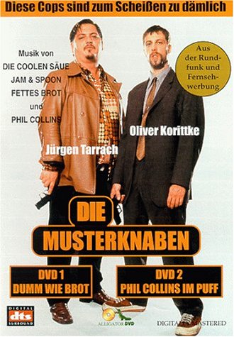 Die Musterknaben 1 + 2 [2 DVDs]