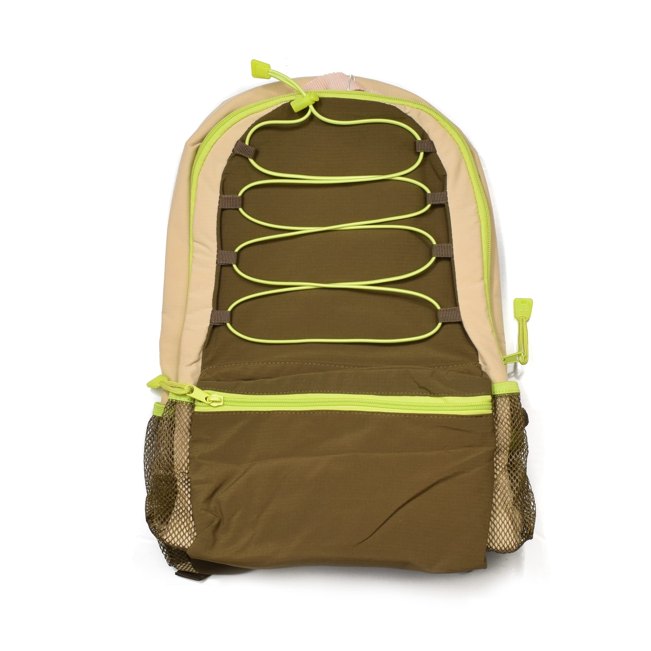 MONKI Sport 1042020-Beige Rucksack, Beige (Beige), Einheitsgröße