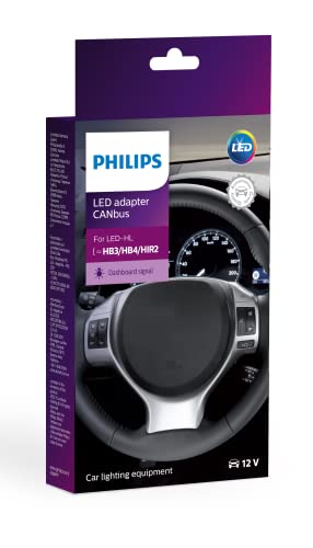 Philips CAN-Bus Adapter LED (HB3/HB4/HIR2)