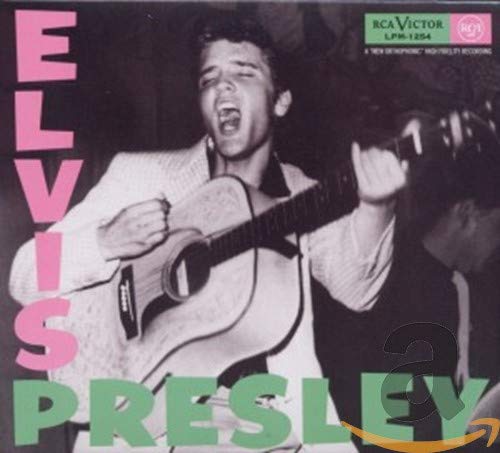 Elvis Presley-Legacy Edition