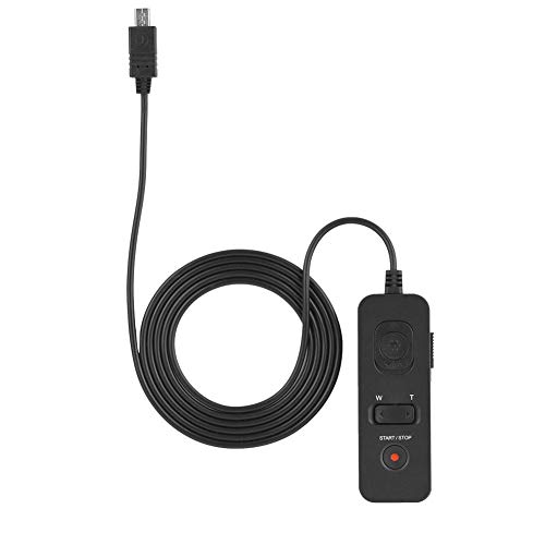 Auslöser-Kabel, FOTGA RM-VS1-Kamera Elektrischer Zoom Fernbedienung Auslöser-Kabel für Sony A7 A7R A7S A7II A7RII A7M2 A6500