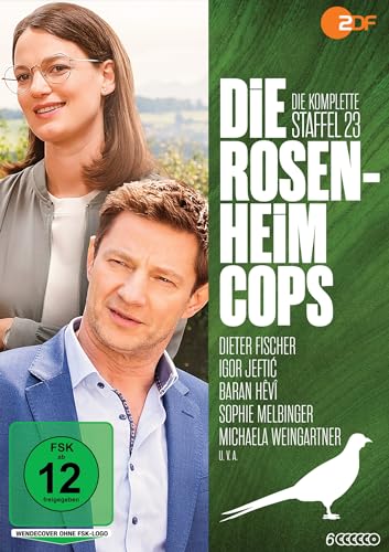 Die Rosenheim-Cops Staffel 23 [6 DVDs]