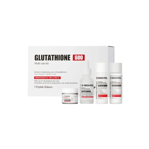 Medi-Peel Glutathione Multi Care Kit, Anti-pigmentation kit with glutathione