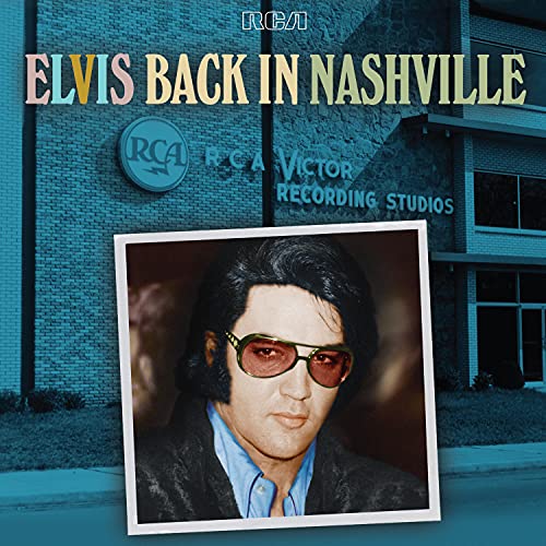 Back in Nashville [Vinyl LP]
