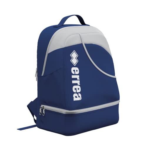 LYNOS Jugend-Rucksack · UNIVERSAL Sport-Rucksack mit Schuhfach Größe OneSize, Farbe Marineblau-grau, Farbe Marineblau - grau