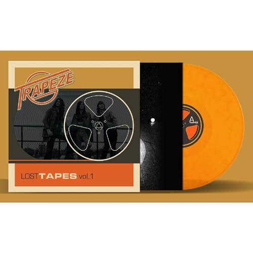 Lost Tapes Vol. 1 (Ltd. 2lp/Orange Transparent) [Vinyl LP]