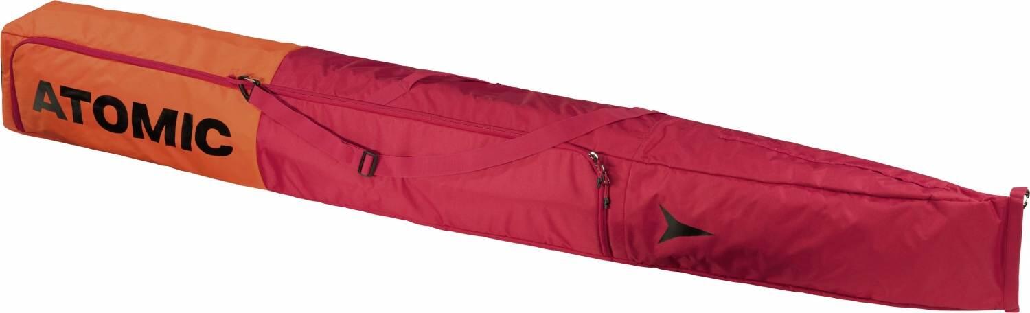 Atomic Ski-Sack Ski Bag, 26 x 205 x 14 cm, Längenverstellbar, Polyester, rot/hellrot, AL5038510