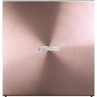 ASUS SDRW-08U5S-U - Laufwerk - DVD±RW (±R DL) / DVD-RAM - 8x/8x/5x - USB 2.0 - extern - Dusty Rose