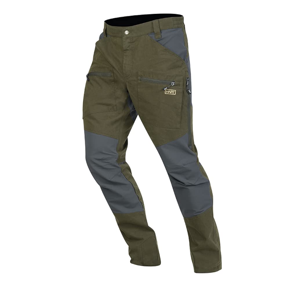 HART Adia-T Jagdhose Herren grün 52