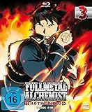 Fullmetal Alchemist: Brotherhood - Volume 3: Folge 17-24 (Blu-ray Disc)