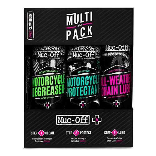 Muc Off Multi Pack