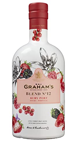 Graham's Blend Noº12 Ruby Port (1x750ml)