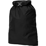 Douchebags The Sømløs 8L Drybag Tasche, Erwachsene, Unisex, Black Out (Schwarz), 5 l
