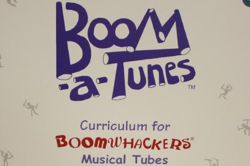 Boomwhackers Notenordner (BT5B)