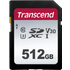 TS512GSDC300S - SDXC-Speicherkarte, 512GB, Class 10 UHS-I U3, V30, 300S