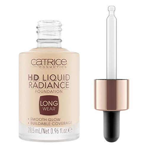 Catrice - Foundation - HD Liquid Radiance Foundation 005