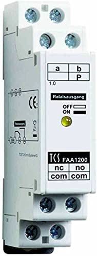 Tcs Türöffner-Relais Faa1200-0400 - 1 Stk!!! (faa1200-0400)
