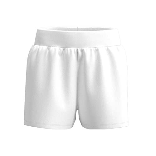 BIDI BADU Damen Crew 2In1 Shorts - White, Größe:S