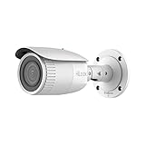 HiLook by Hikvision IPC-B620H-Z IP-Kamera, Außenrohr, 2 MP, Infrarot-Reichweite, 50 m, IP67 Zertifiziert