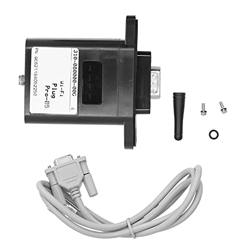 Solar-Wechselrichter WiFi-Modul ABS-Fernüberwachung Wechselrichter-Modul Elektronische Komponente RS232