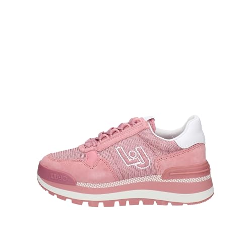 Liu Jo Low Sneaker Amazing 16, 11-Deutsch:39, Color:Rose/pink