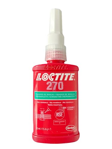 MENERVA Loctite 270 1335887 Fixierer, 50 ml