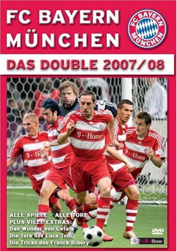 FC Bayern München - Das Double 2007/2008