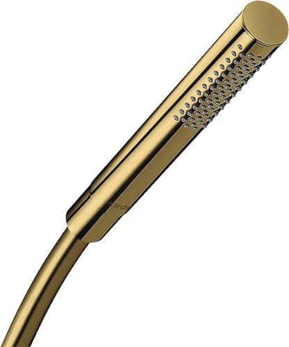 hansgrohe Axor 1jet Stabhandbrause; Farbe: Polished Gold Optic