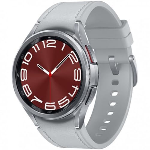 Smartwatch Samsung Galaxy Watch 6 Classic 43mm LTE Silver
