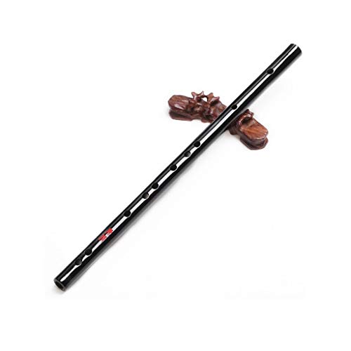 Flöte Anfänger Bambus Flöte Instrument C D E F G Key Chinesische Flöte Spielniveau Männer und Frauen Flöte Bambus Flöte C Flöte Musikinstrument (Farbe: D Ton)