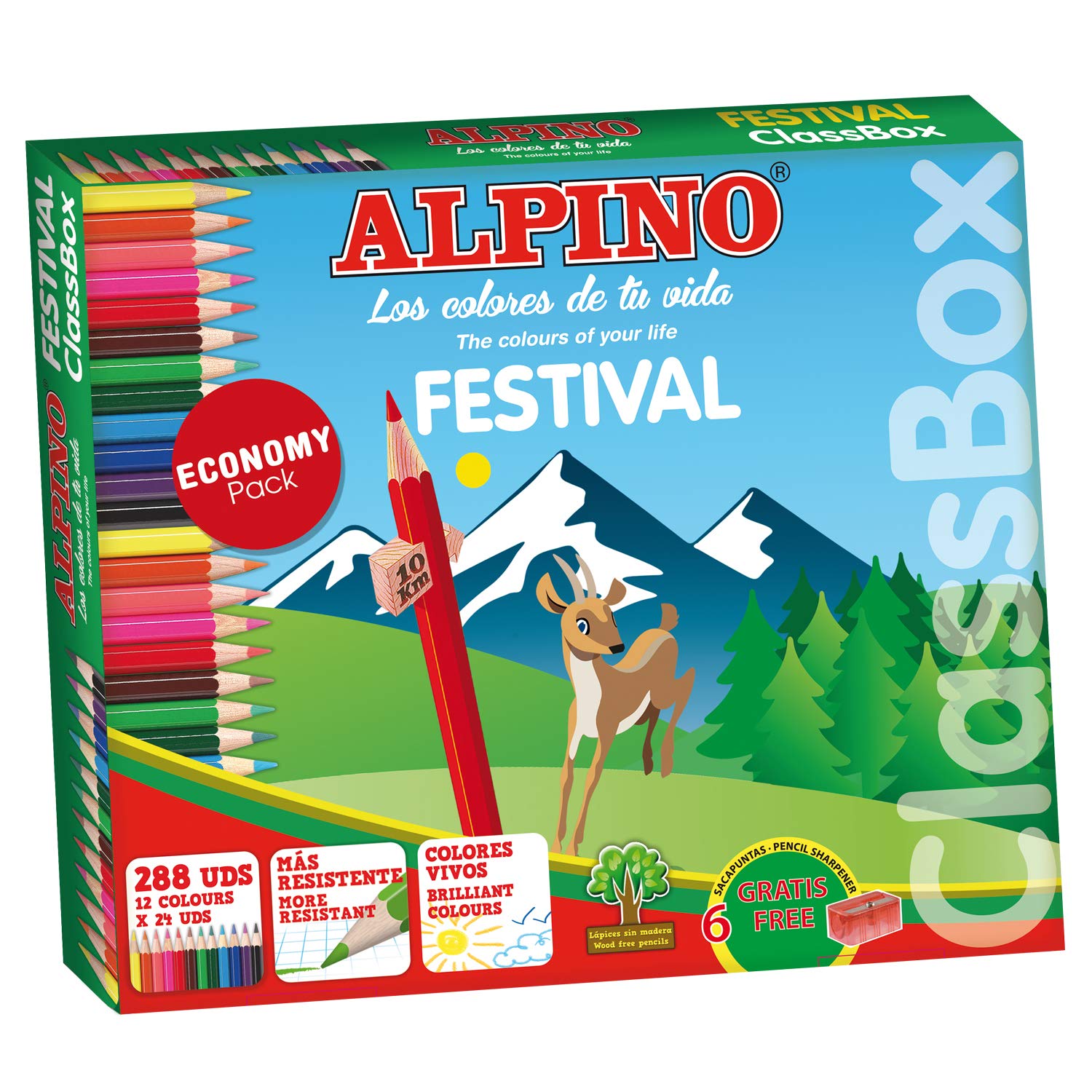 Alpino co131992 – Bleistift