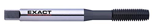 EXACT Gewindeformer M4, HSS-E, DIN371, nitriert, Form B